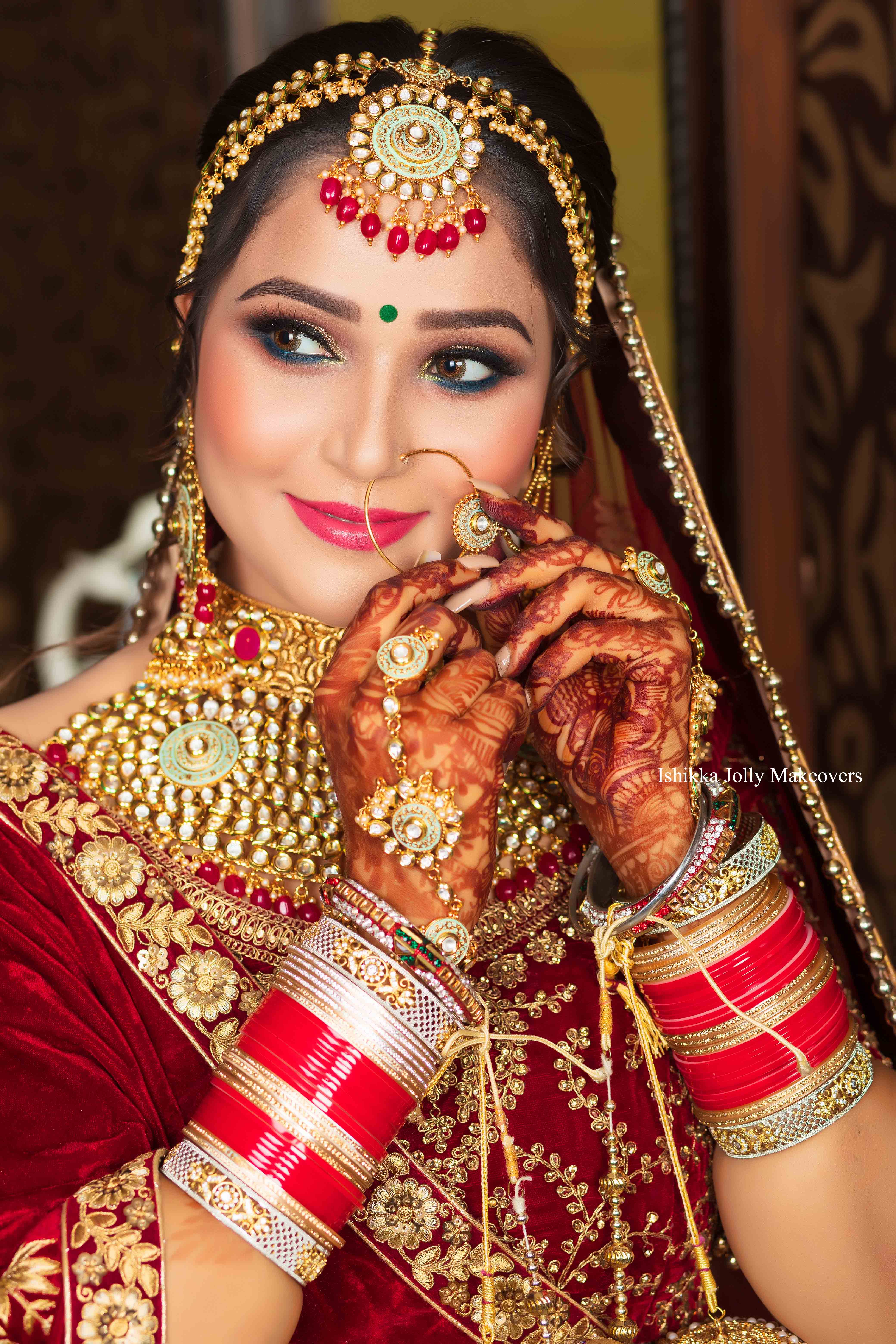Bridal Makeups
