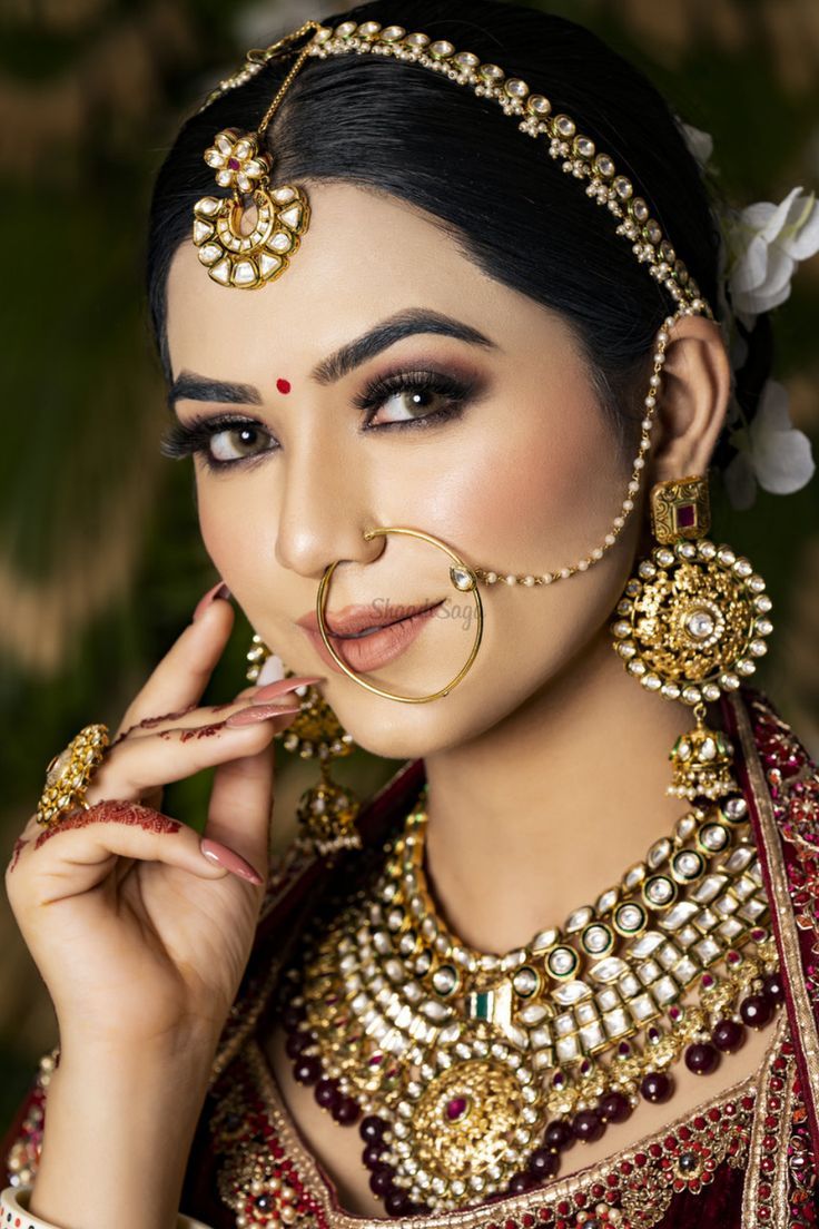 Bridal Makeups